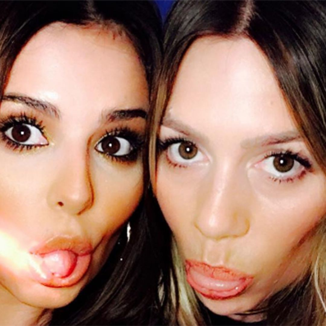 Cheryl gave her PA the best 30th birthday present ever!