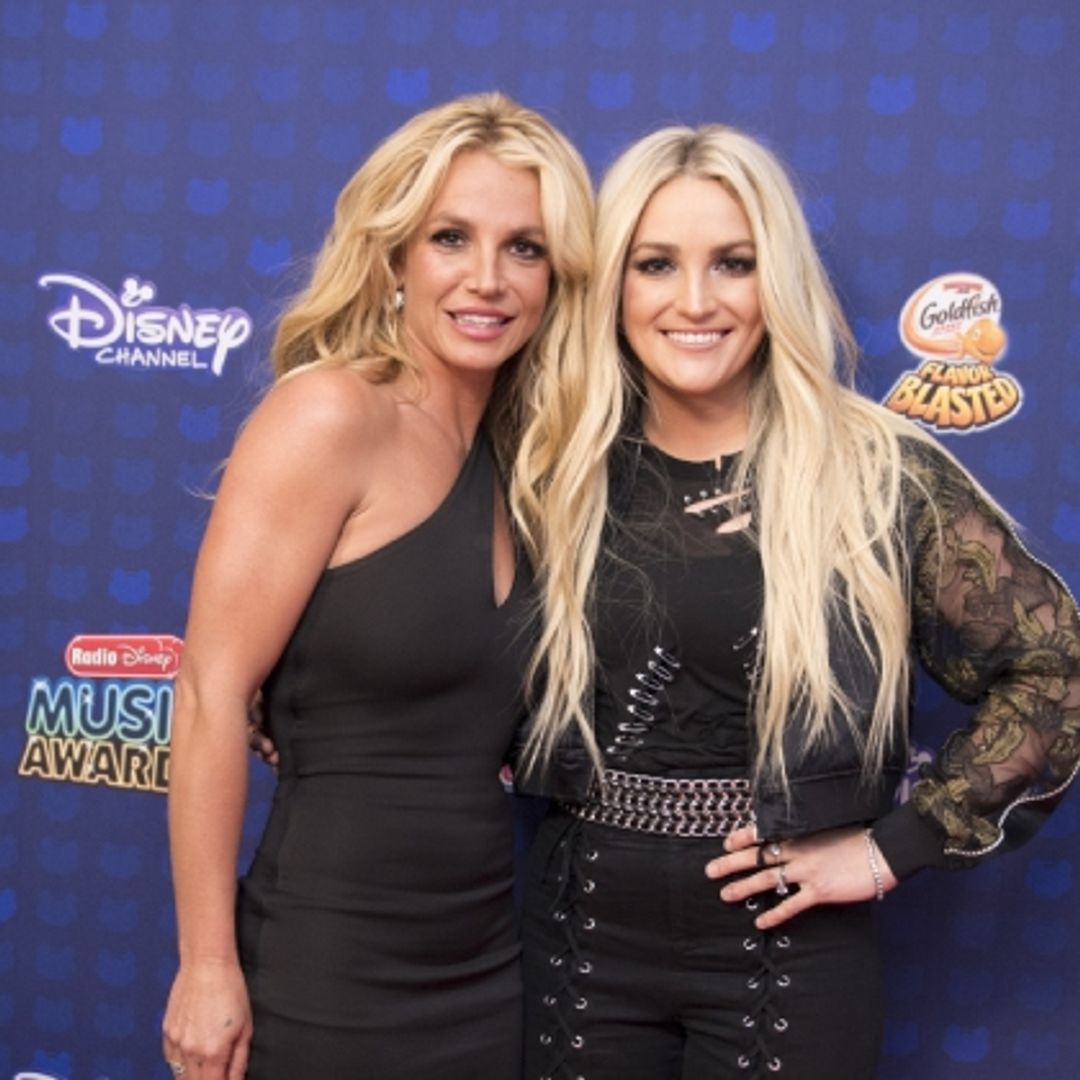Sweet Magnolias' Jamie Lynn Spears' rollercoaster year filming show - involving sister Britney Spears