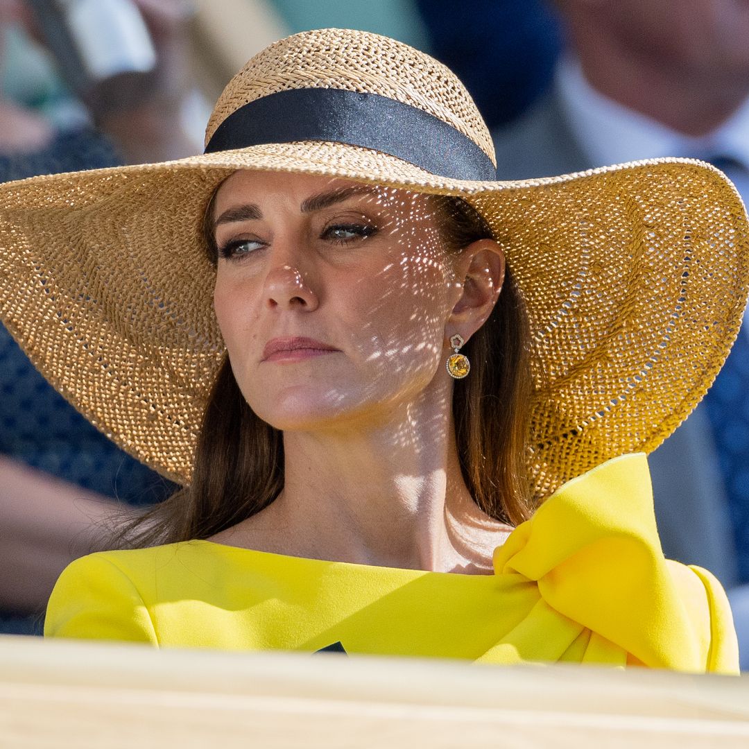 Why Princess Kate was once forced to miss Wimbledon