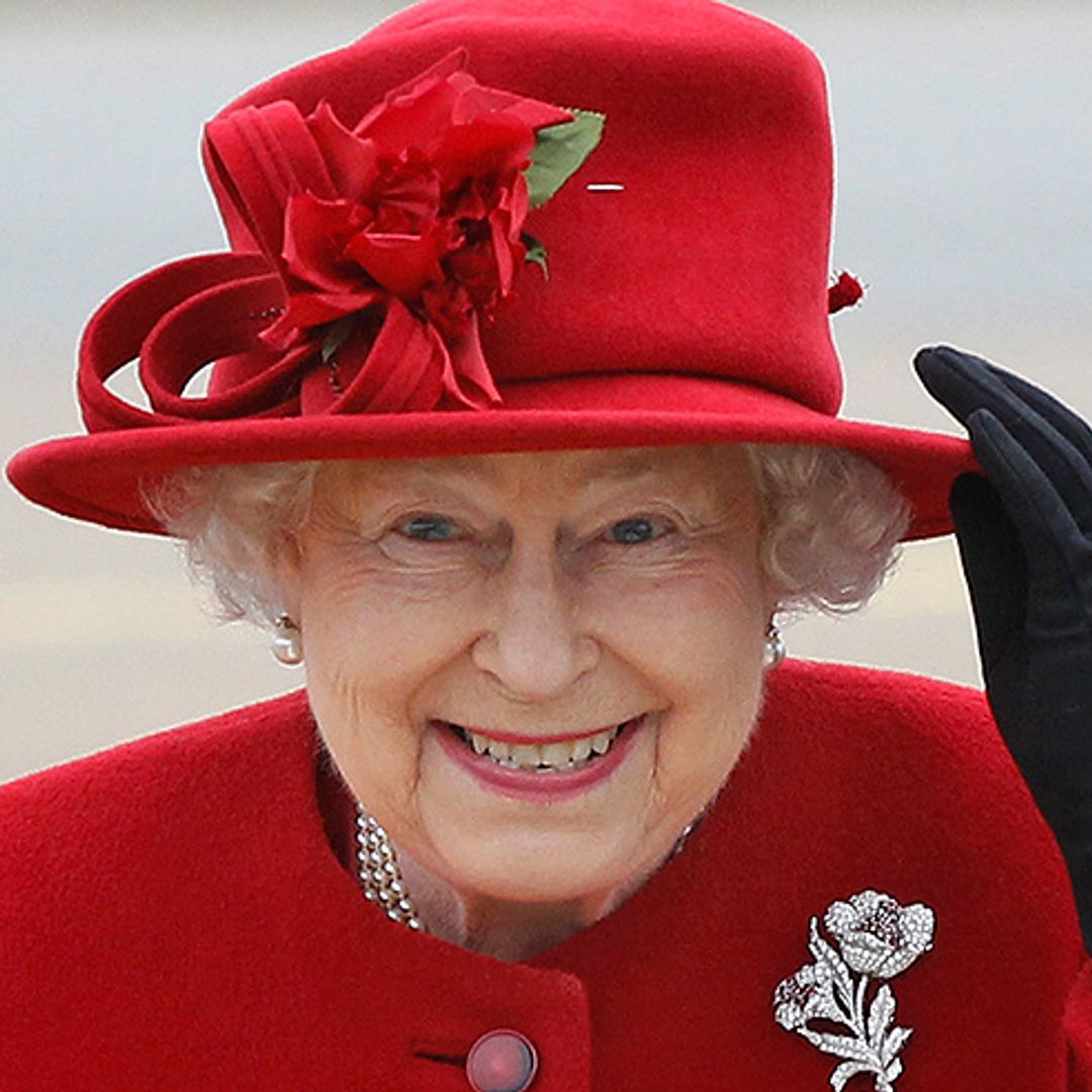 The Queen admits she asks her grandchildren for computer help