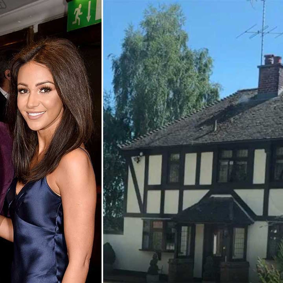Michelle Keegan and Mark Wright debut brand new house – inspired by a 'Georgian' palace