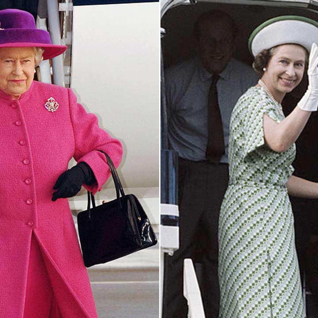 The Queen's clever COVID-friendly travel gadget revealed