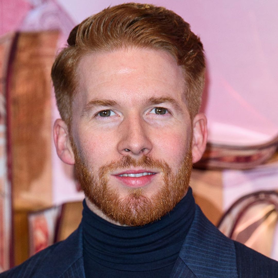 Strictly star Neil Jones reveals why he and ex Katya are not divorced yet