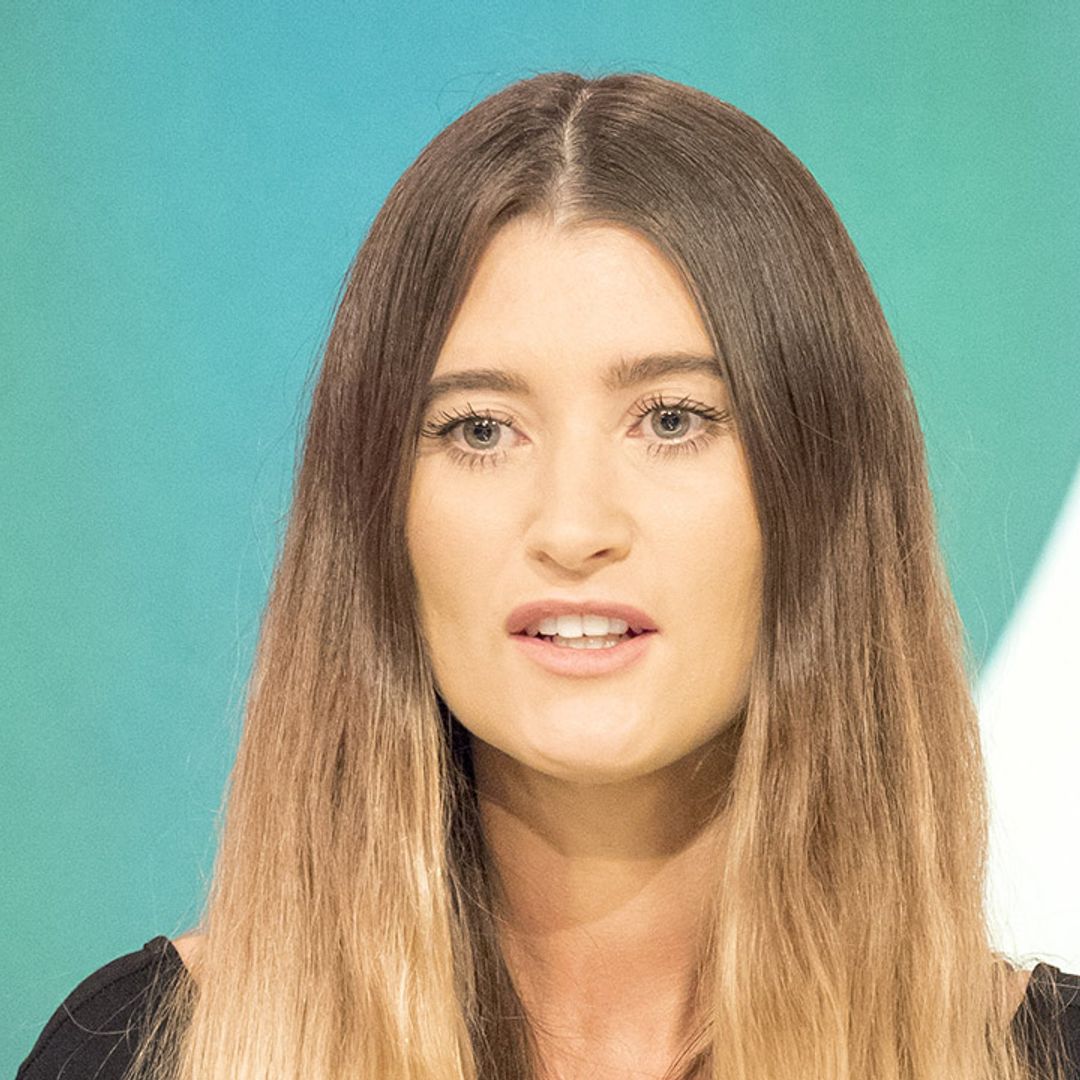 Charley Webb celebrates major family event during difficult day
