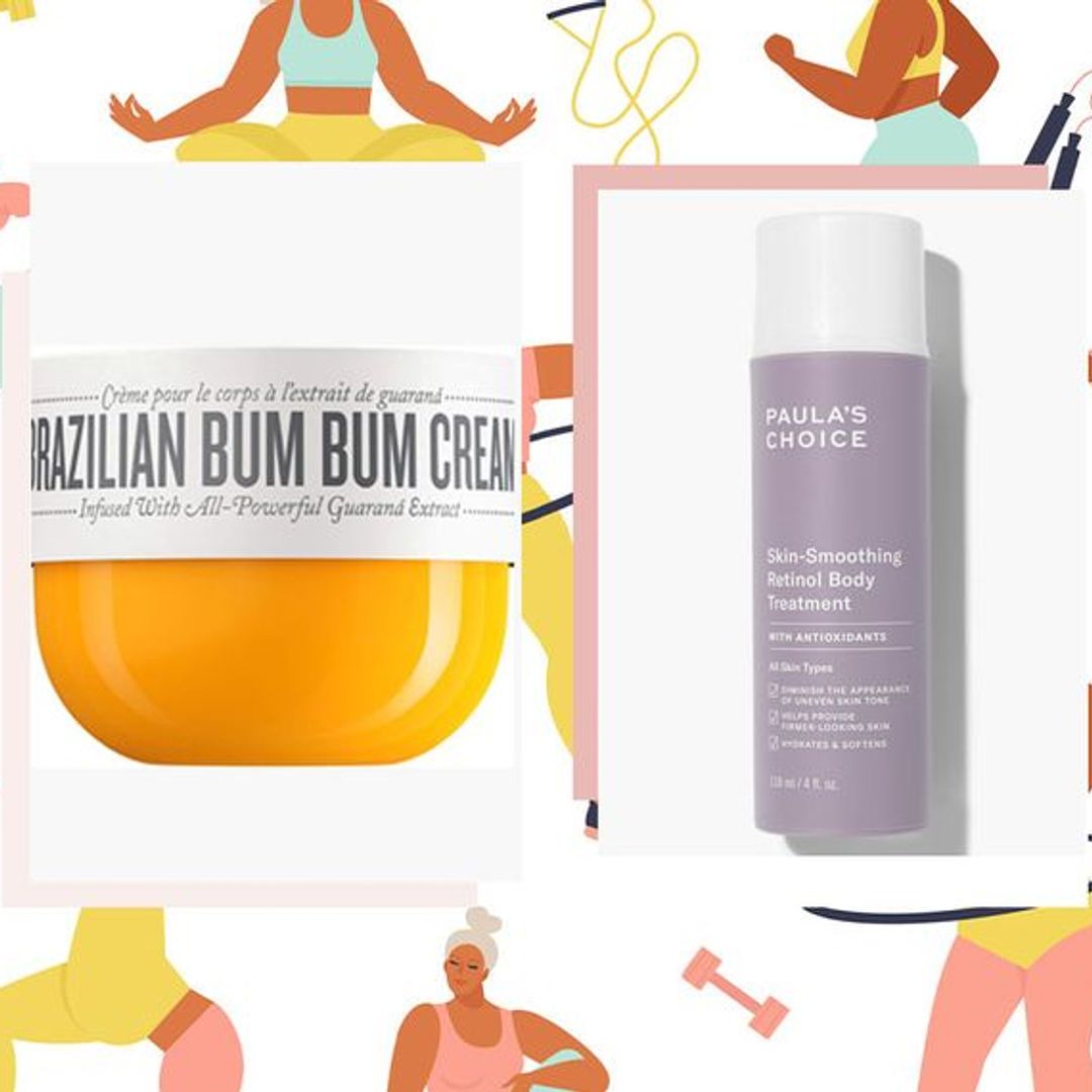 11 best firming body lotions that are like a bootcamp for your bod
