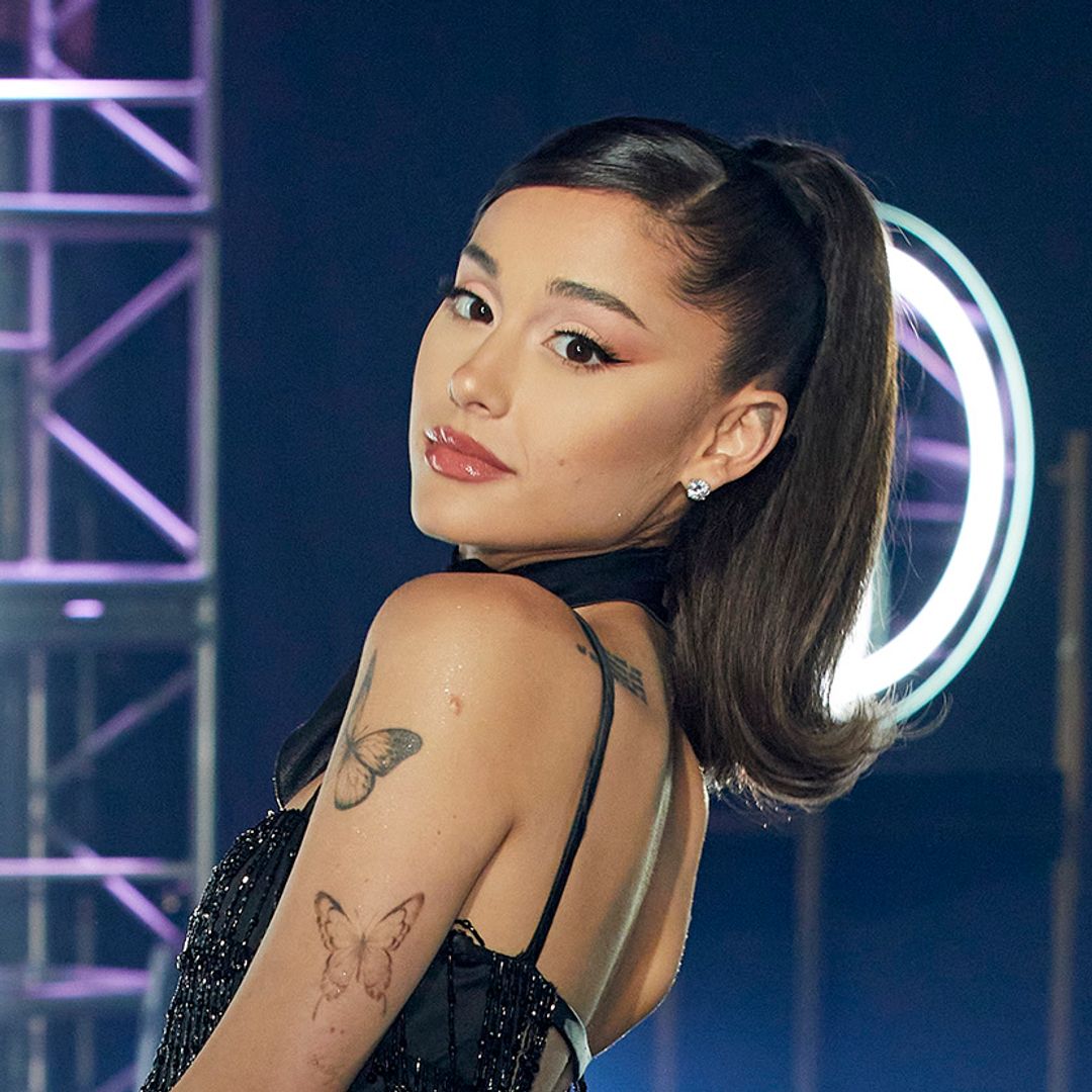 Ariana Grande immortalizes time spent with Ethan Slater filming Wicked in new tattoo – details