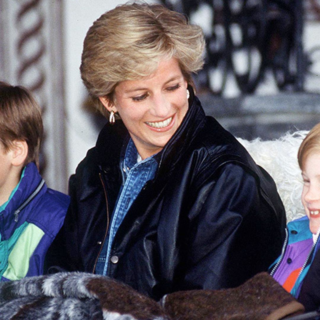 How Princes William and Harry will mark Princess Diana's birthday on Sunday
