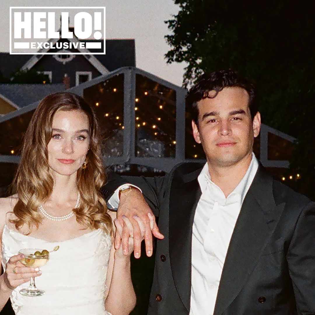  Inside Chicago Fire star Alberto Rosende's intimate wedding to co-star fiance: 'Nothing short of a dream'