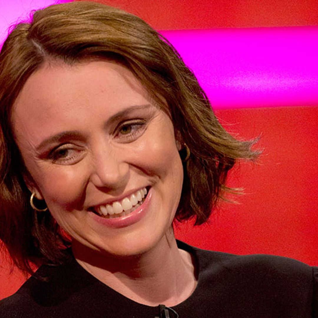 Bodyguard's Keeley Hawes set to join Strictly?