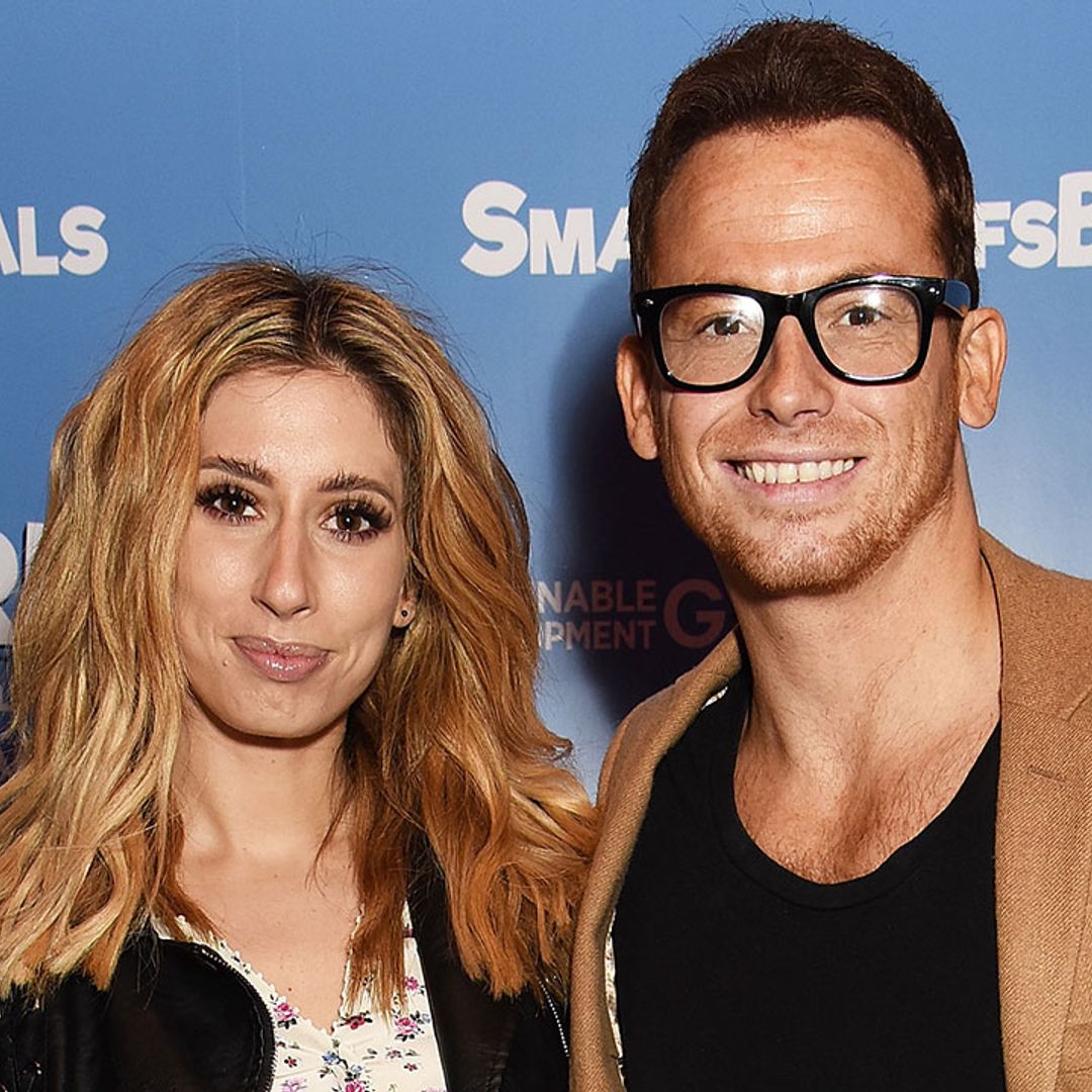 Stacey Solomon reveals disagreement with Joe Swash over house move