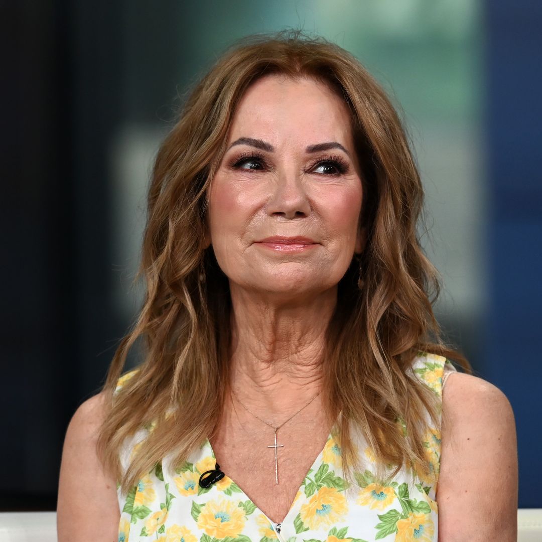 Kathie Lee Gifford praises children for raising kids 'beautifully' as she welcome first granddaughter  