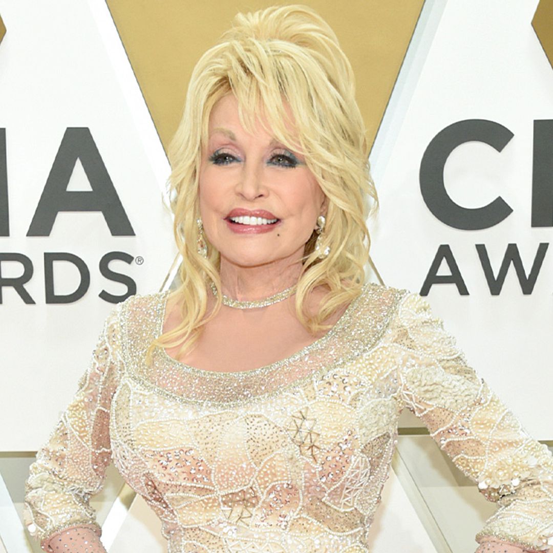 Dolly Parton's wedding mini dress she regretted following elopement – photos