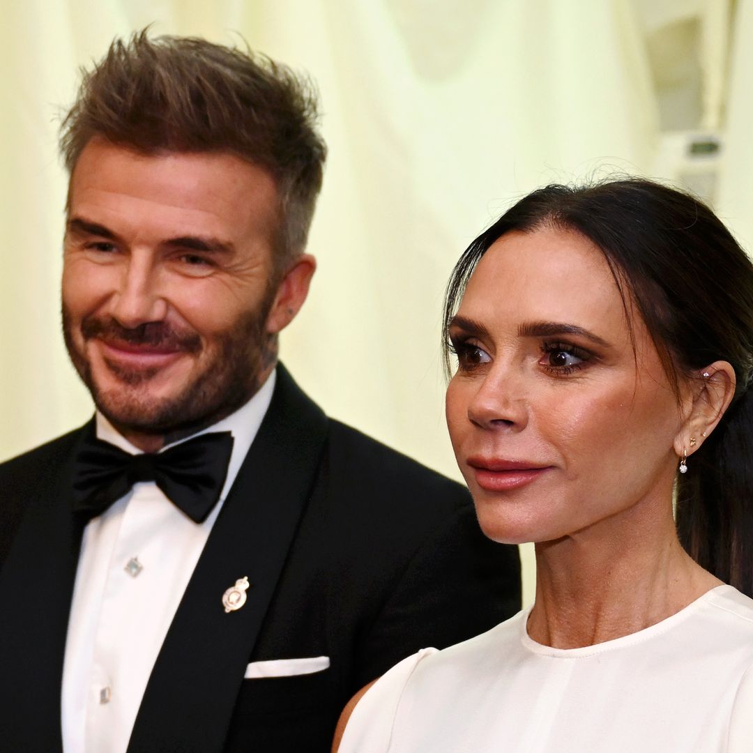 David and Victoria Beckham's 'calming' sanctuary to reduce outside stress