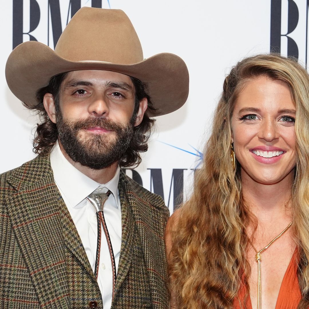 All about Thomas Rhett's wife, Lauren Akins, and their four daughters