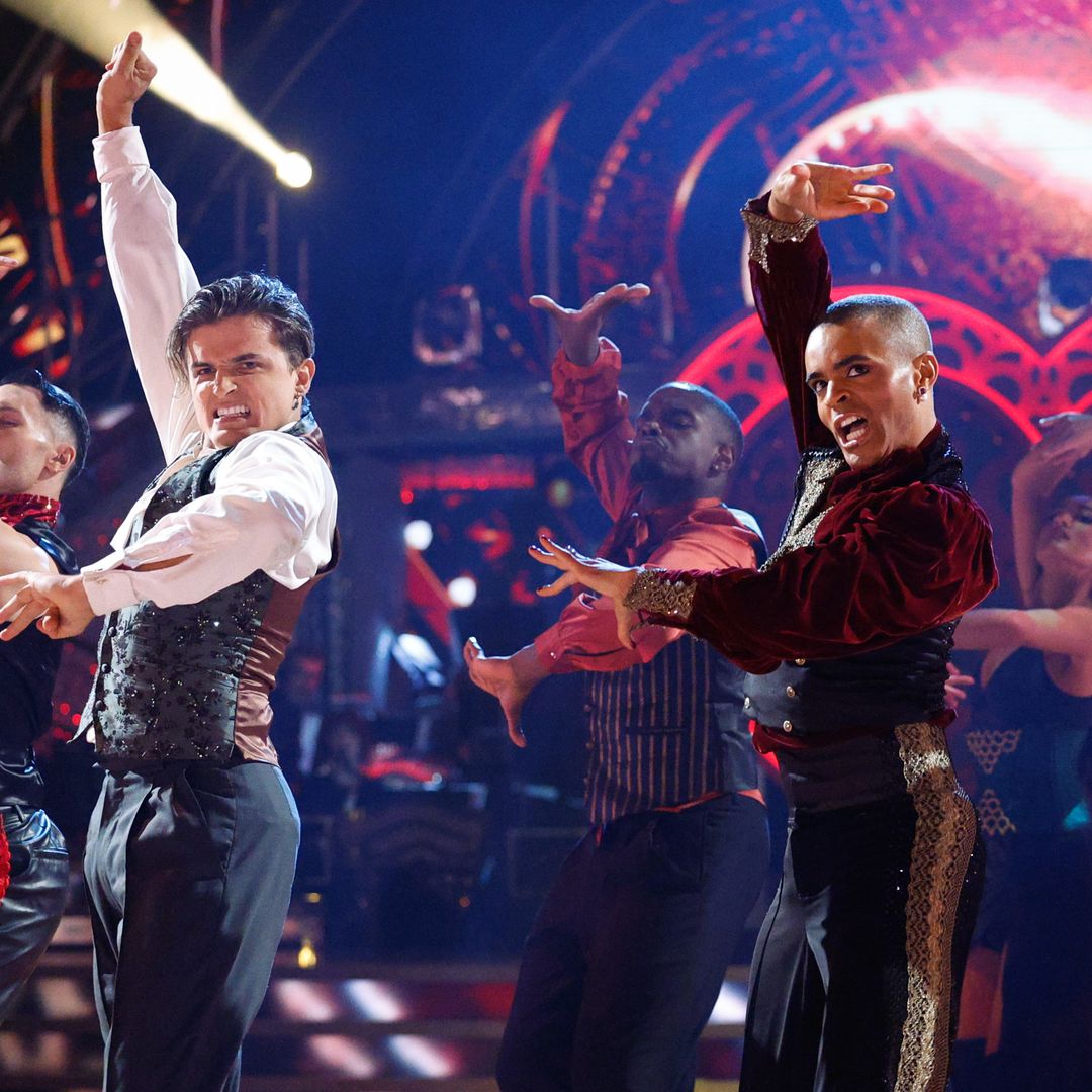 Strictly's Layton Williams and Nikita Kuzmin finally sweep the floor with perfect score after mesmerising Paso Doble