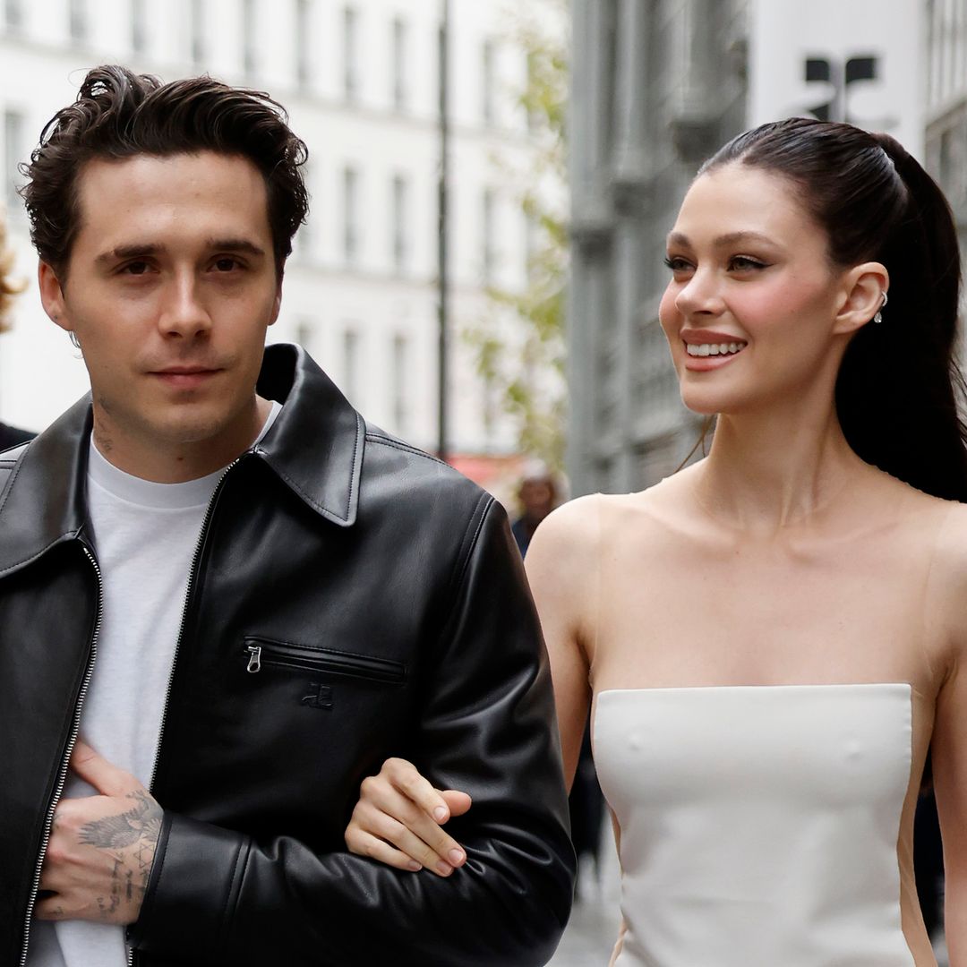 Nicola Peltz-Beckham's bridal dress contradiction clarified