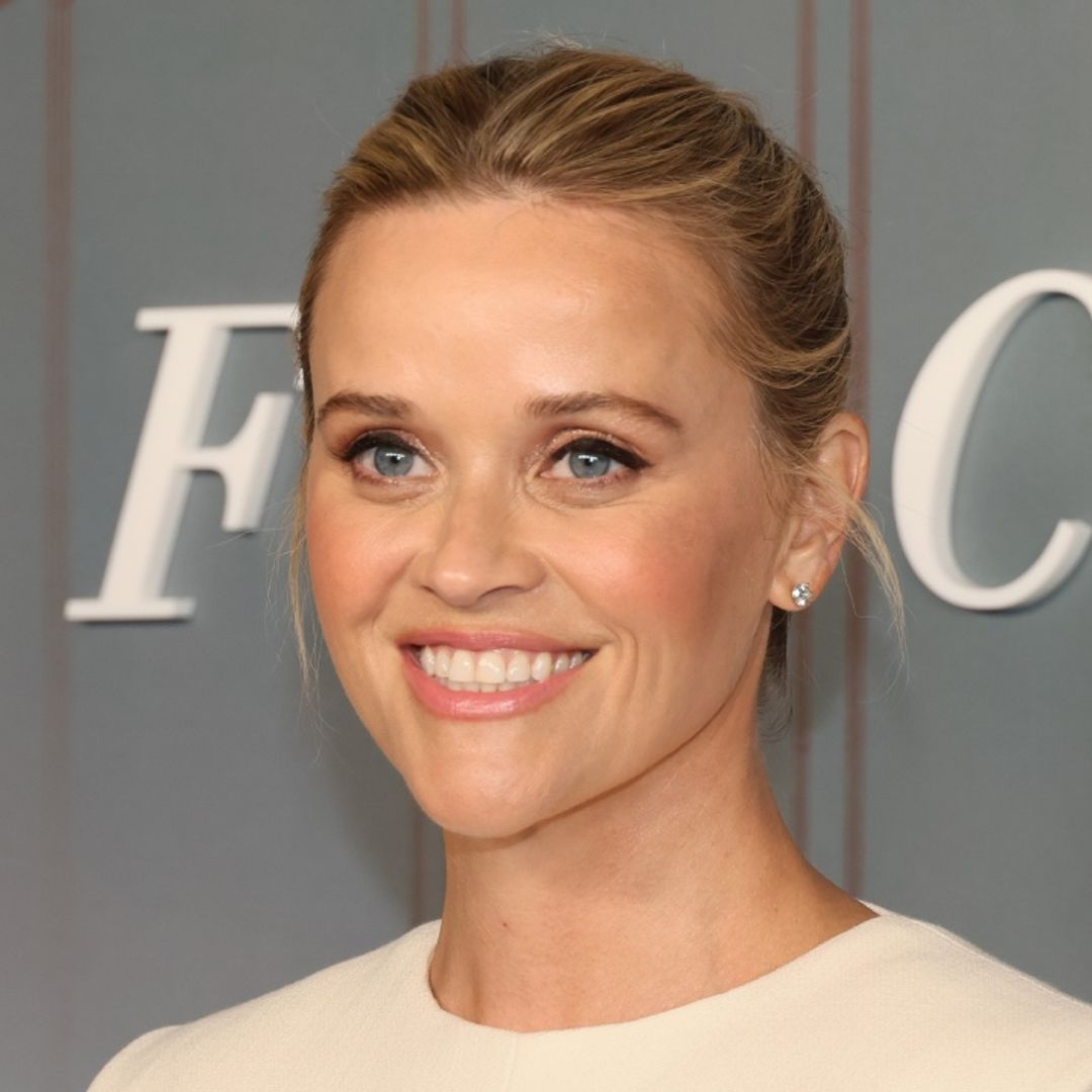 Reese Witherspoon hits the red carpet while paying sweet tribute