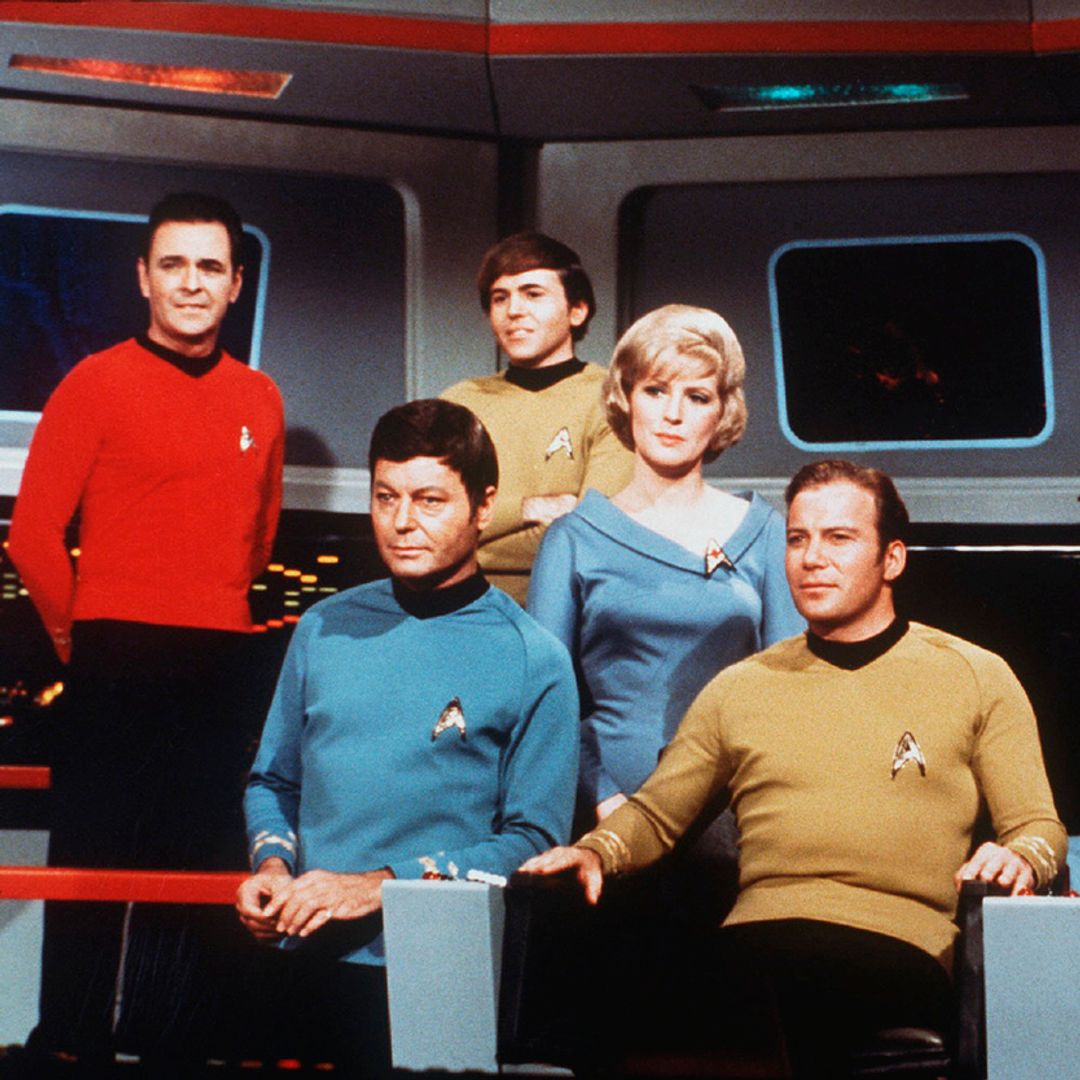 Who is still alive from the original Star Trek, and where are they now?