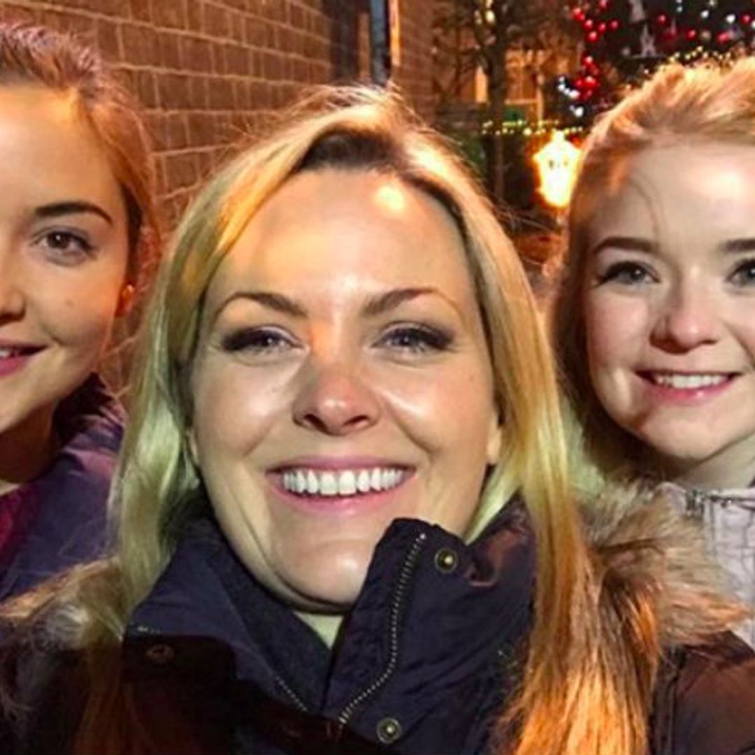 EastEnders' Jo Joyner says actress 'actually fell' filming the Branning Christmas episodes