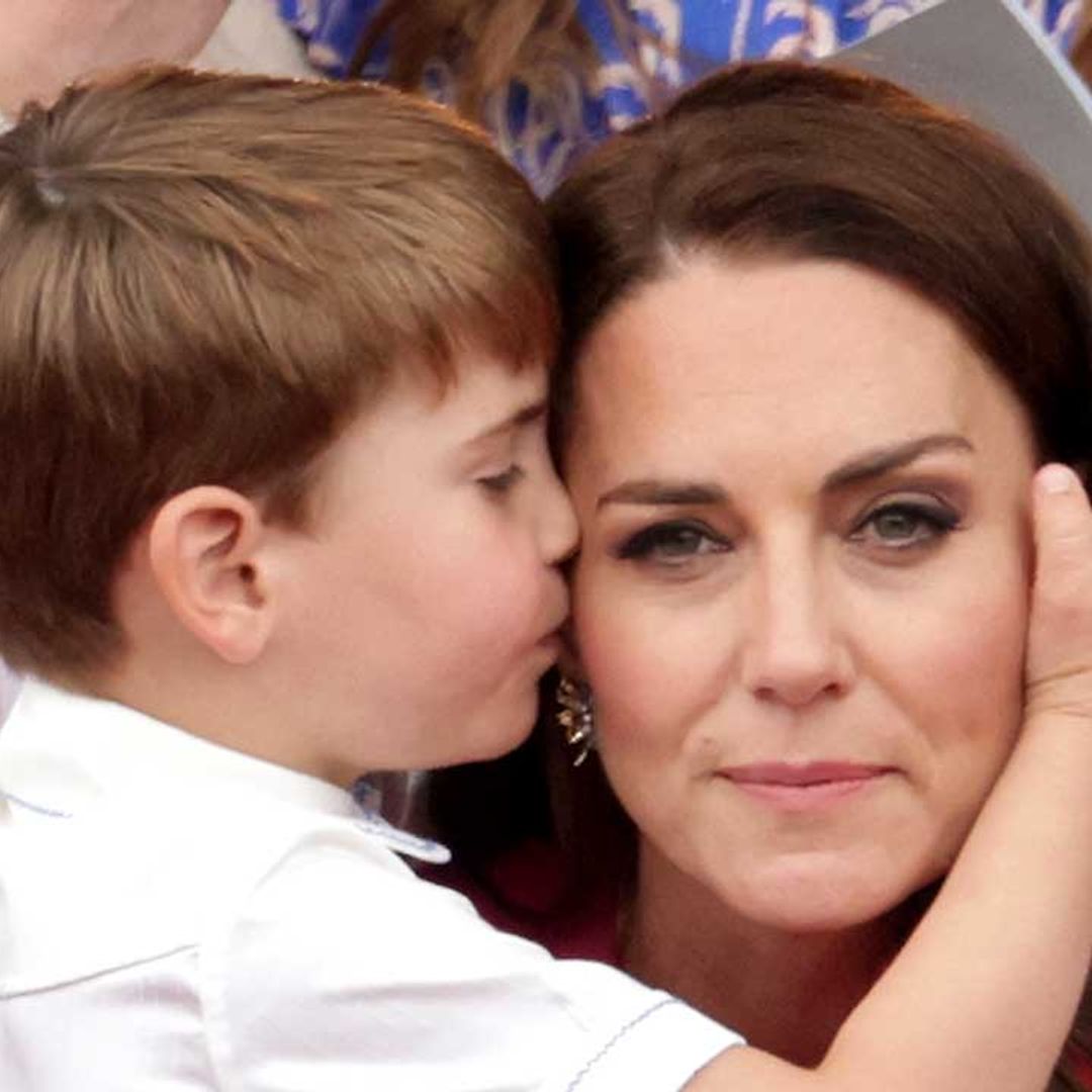 Princess of Wales reveals Prince Louis is struggling to comprehend the Queen's death