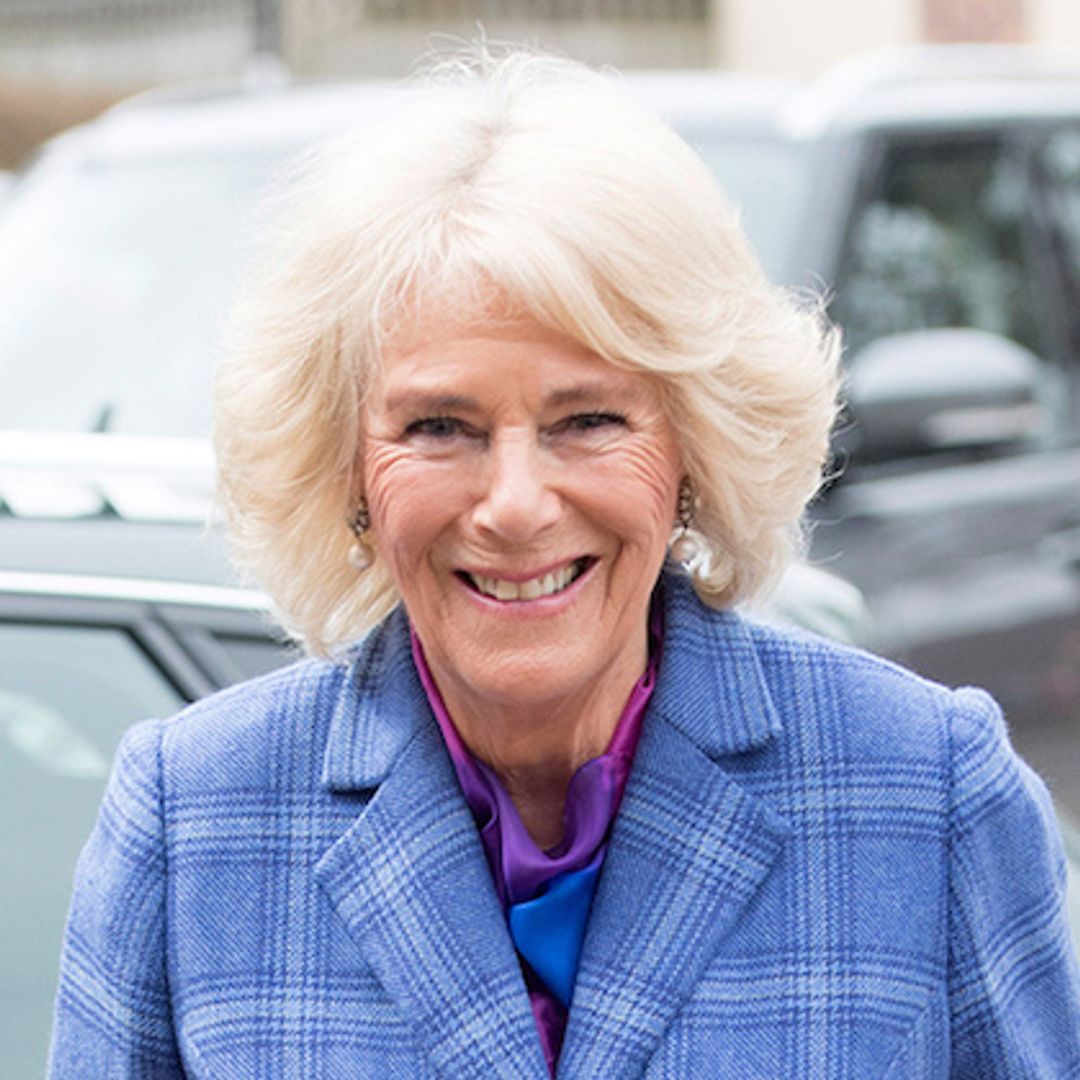 Queen Camilla lauded as 'amazing' and 'hands-on' granny in sweet interview