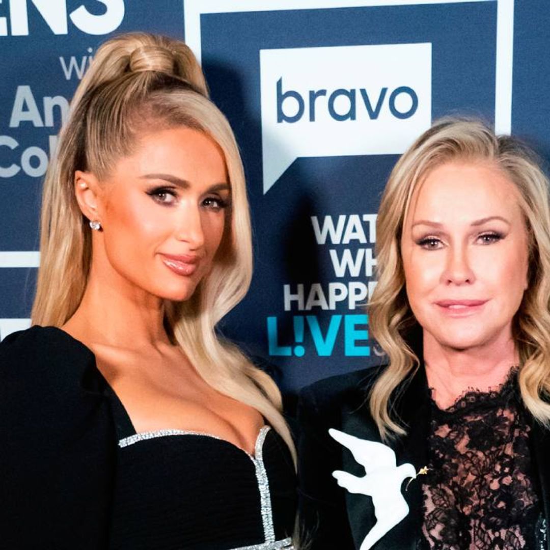 Paris Hilton shares heartfelt family tribute for Kathy Hilton's birthday