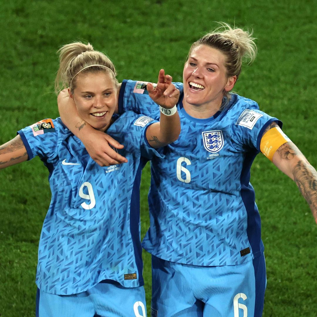 Lionesses training kit: Where to buy the Women's football kit for the World Cup 2023 final