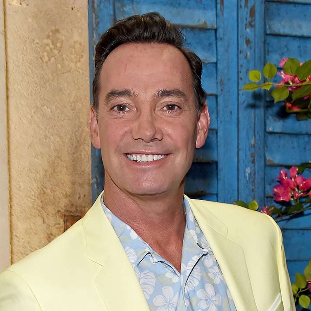Strictly Come Dancing judge Craig Revel Horwood shows off his fabulous kitchen