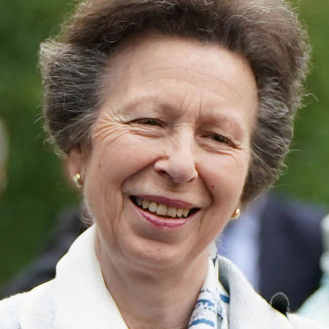 Princess Anne makes unexpected outfit tweak for Isle of Man visit