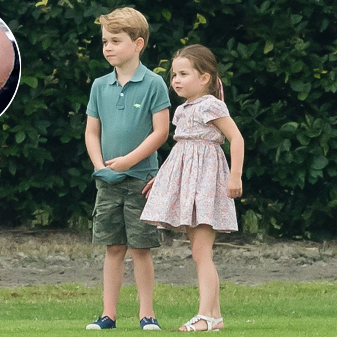 Kate Middleton introduced Prince George to Archie before Princess Charlotte and Prince Louis