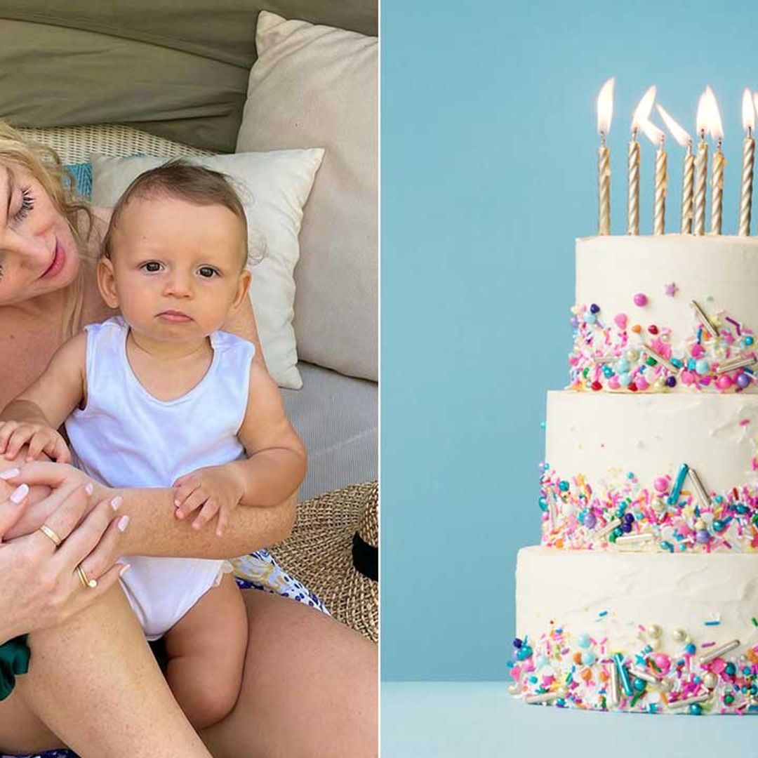 Perrie Edwards marks touching milestone with the most impressive cake