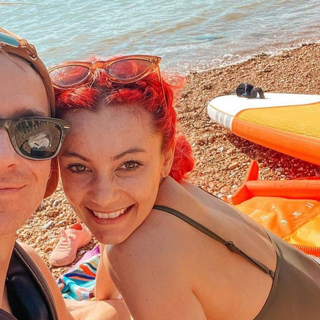 Joe Sugg reveals incredible gift from Dianne Buswell on 30th birthday