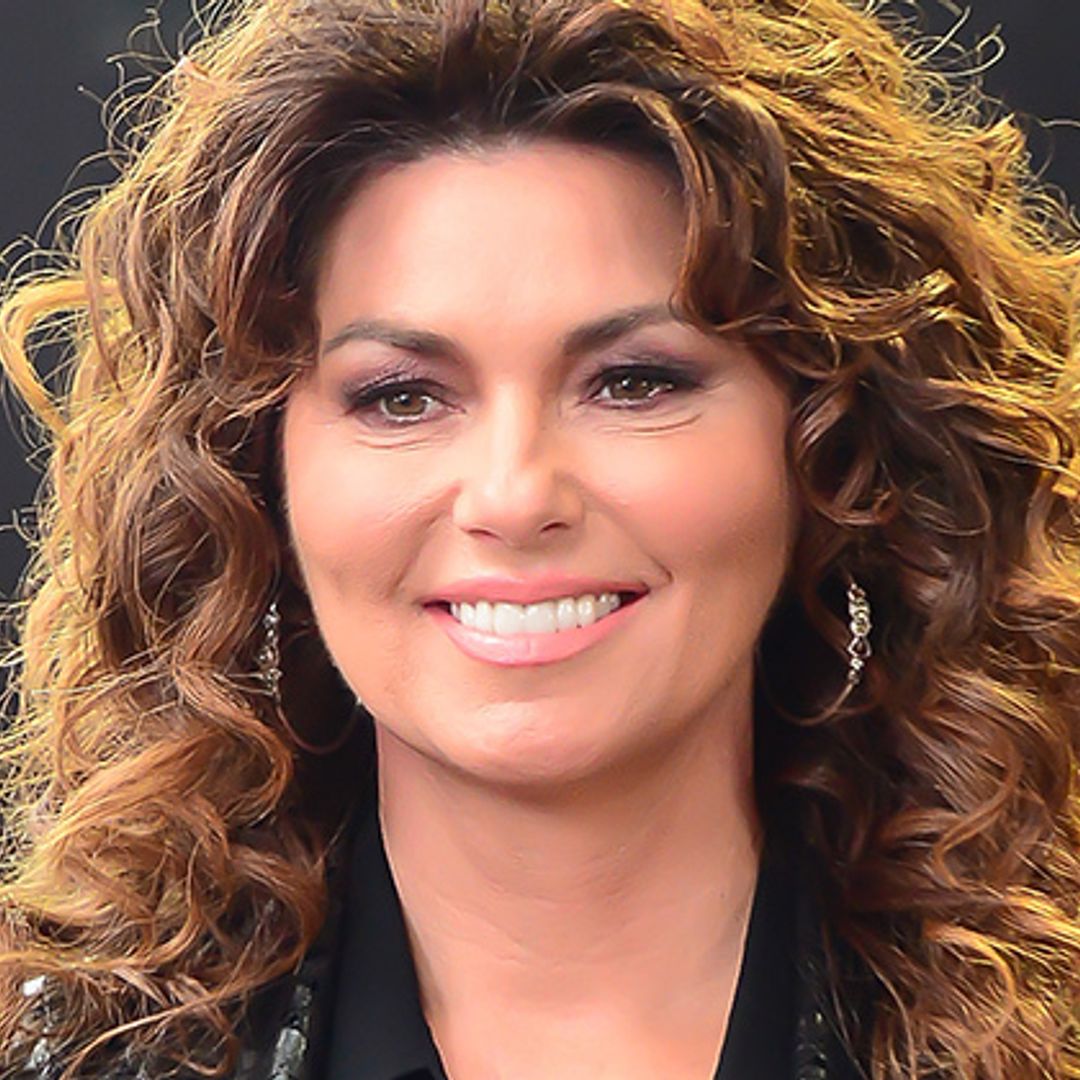 Exclusive: Shania Twain on turning 50 and going makeup-free