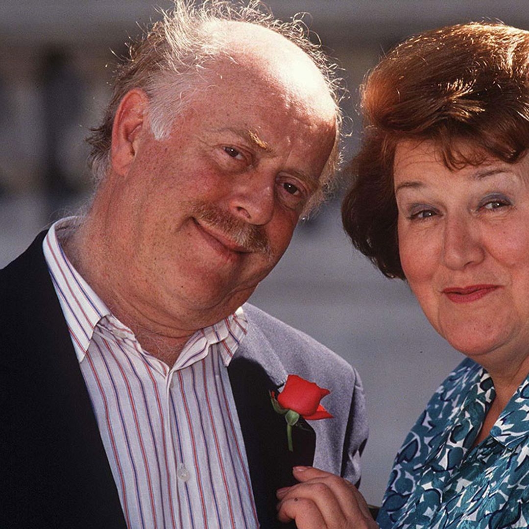Keeping Up Appearances star Clive Swift has died aged 82