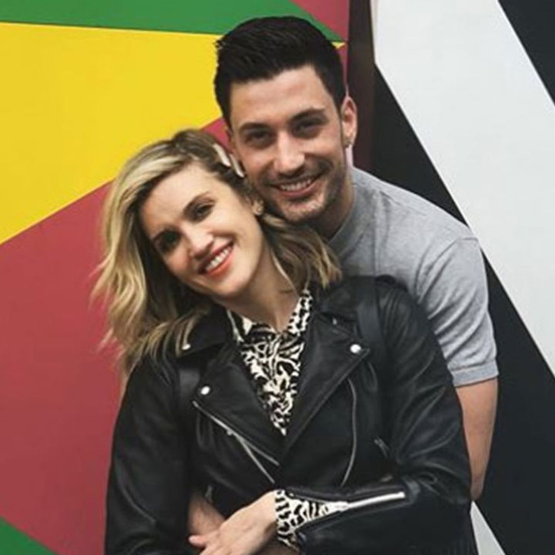 The unique way Ashley Roberts is getting over her split from Giovanni Pernice