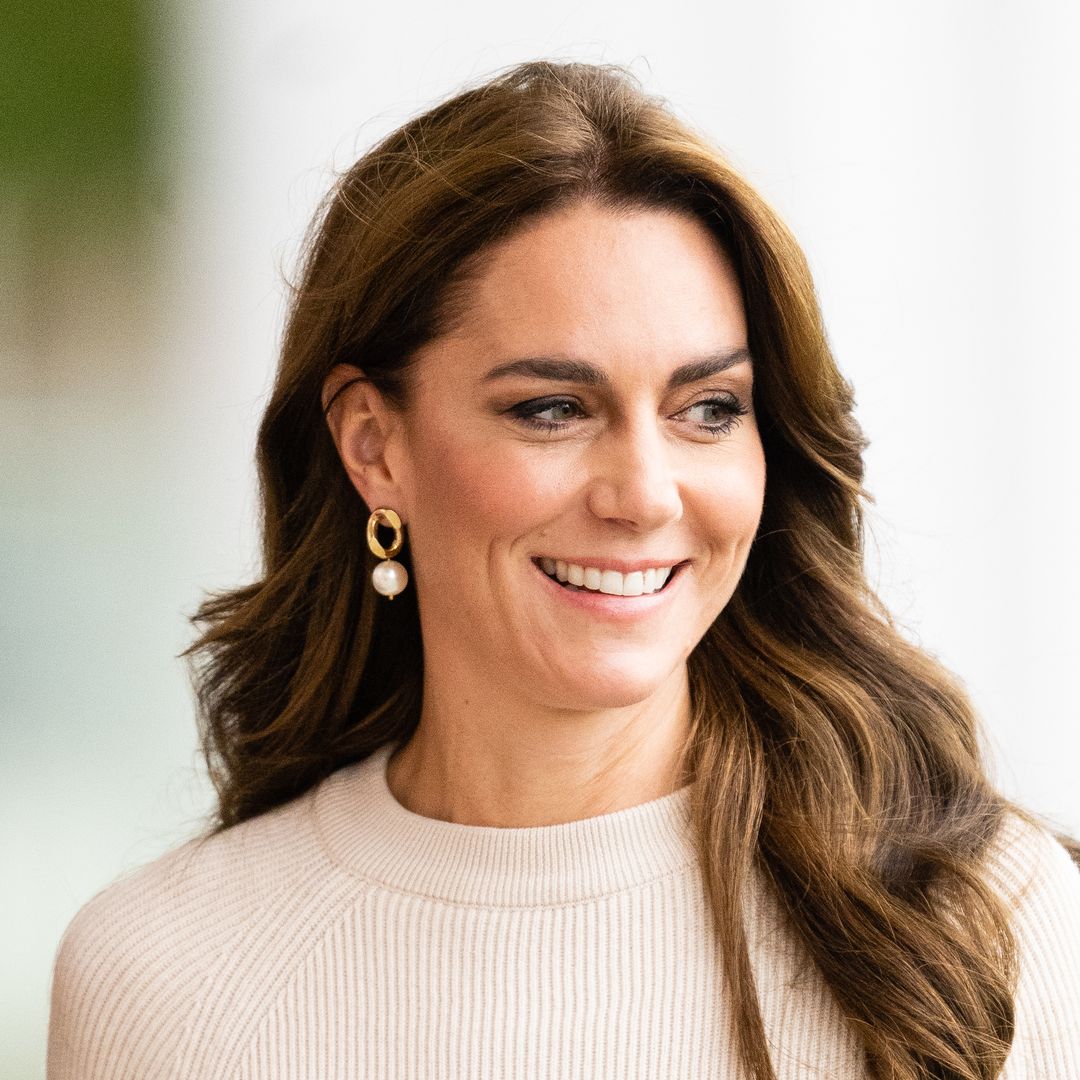 Princess Kate is the best advert for wearing 70s flared trousers