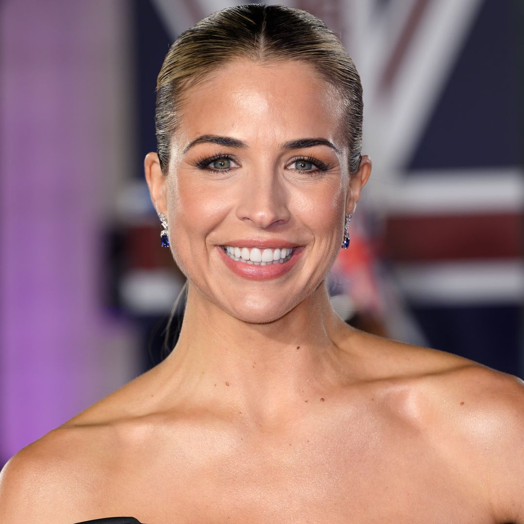 Gemma Atkinson makes subtle change to £1.3k thigh-split dress