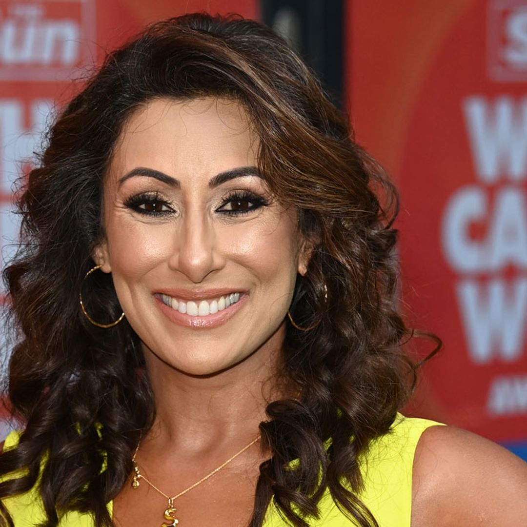 Saira Khan: Latest News, Pictures & Videos - HELLO!