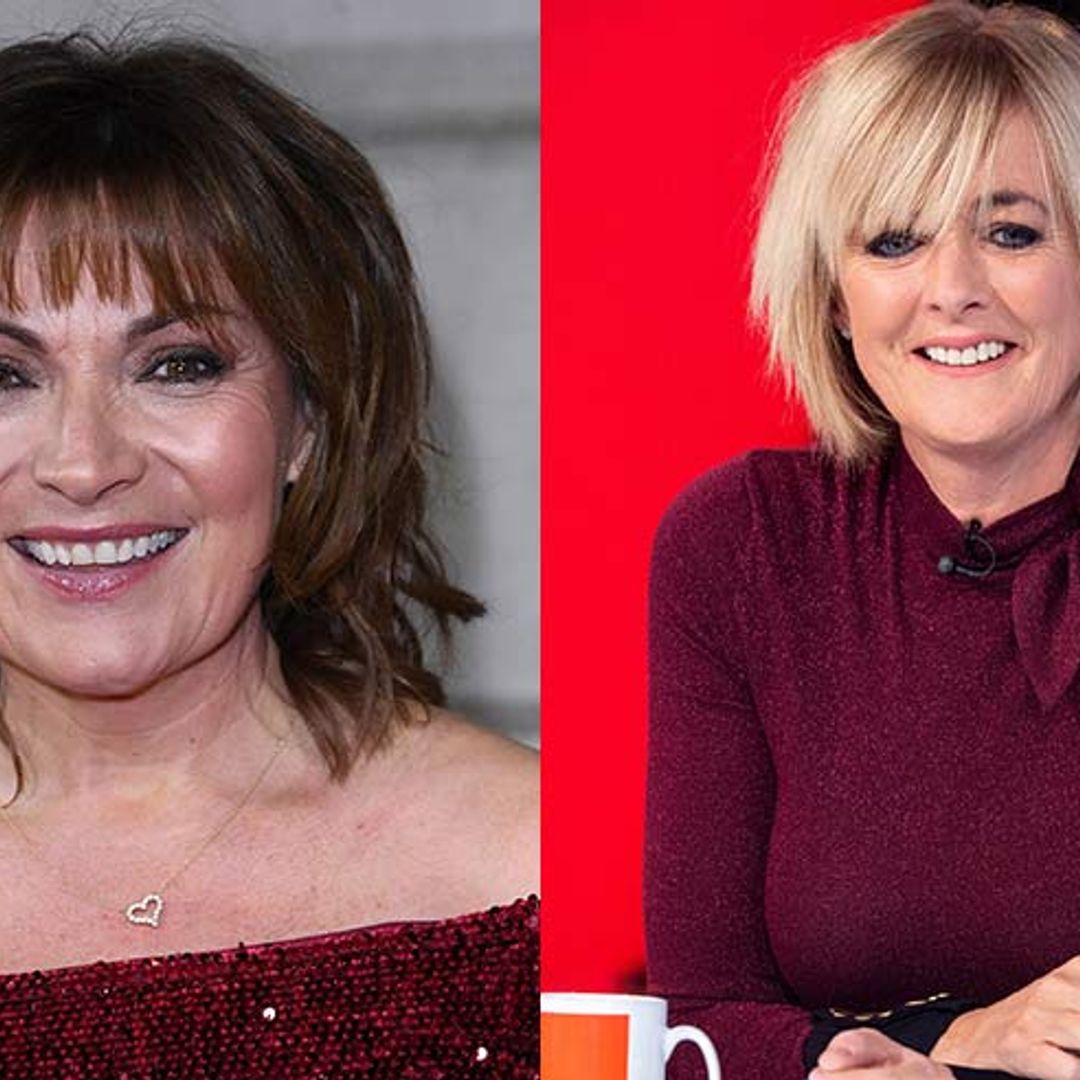 The Zara checked dress that Jane Moore and Lorraine Kelly can't get enough of