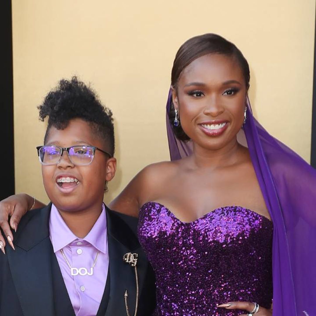 Jennifer Hudson reveals son's incredible act of kindness in moving story