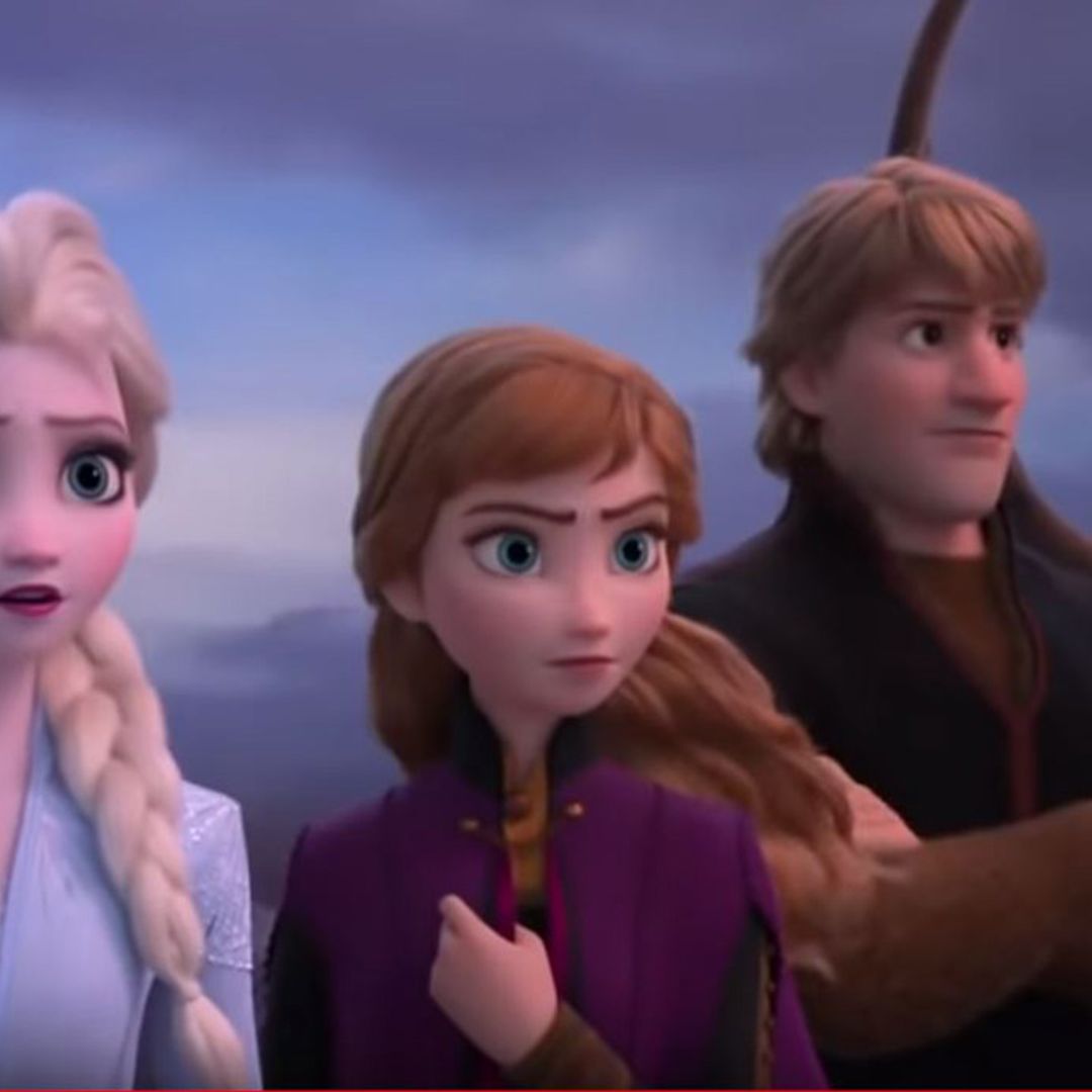 5 questions we have after watching the Frozen 2 trailer