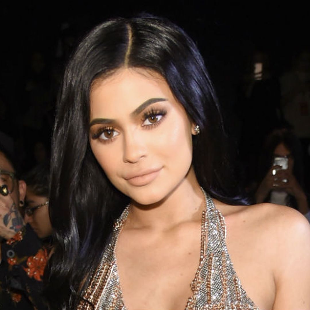 Kylie Jenner posts adorable first selfies with baby Stormi