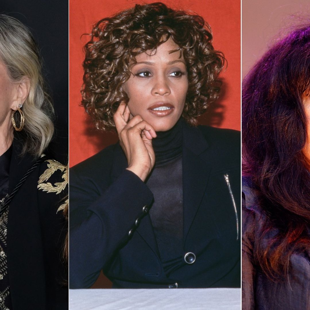 How the legacies of Olivia Newton John, Whitney Houston, and Ronnie Spector go far beyond their music