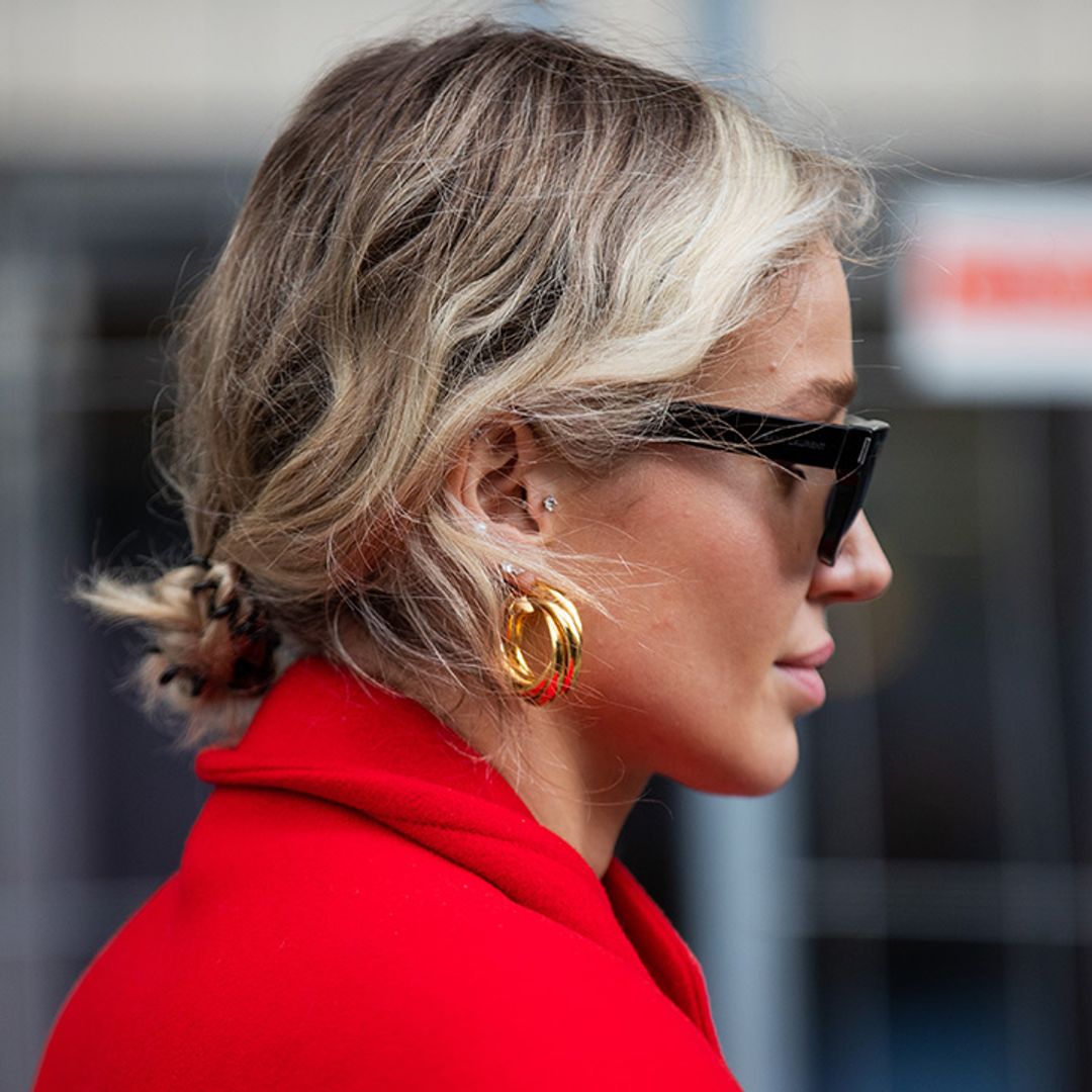 12 pairs of hoop earrings to add into your summer 2023 jewellery collection