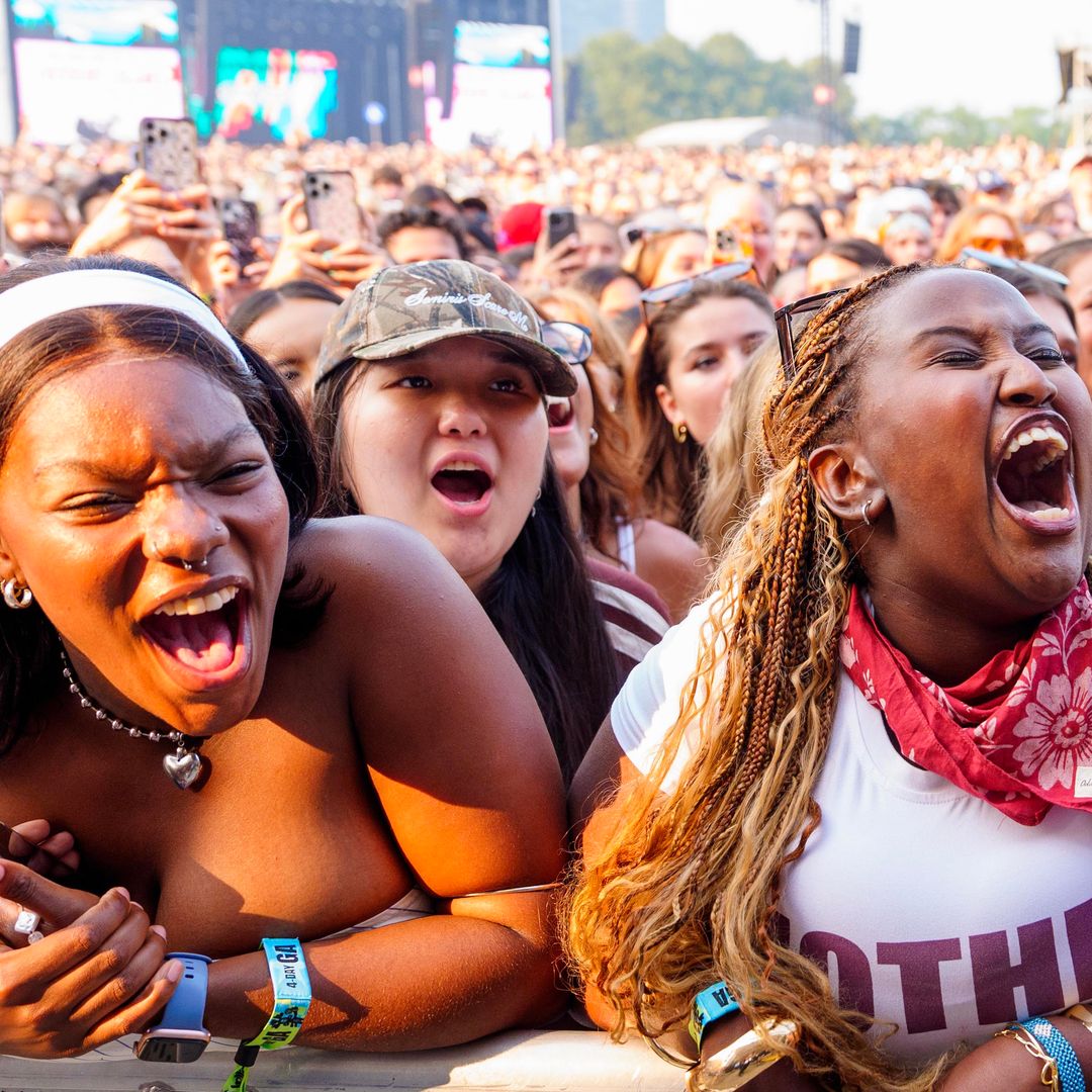 Lollapalooza fans issued warning over 'unhealthy' weather conditions - how to stay safe in poor air quality