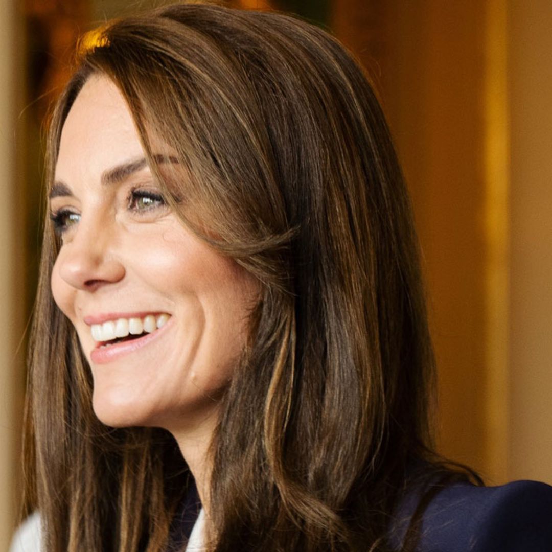 Princess Kate looks refined in slick tailored suit for surprise outing
