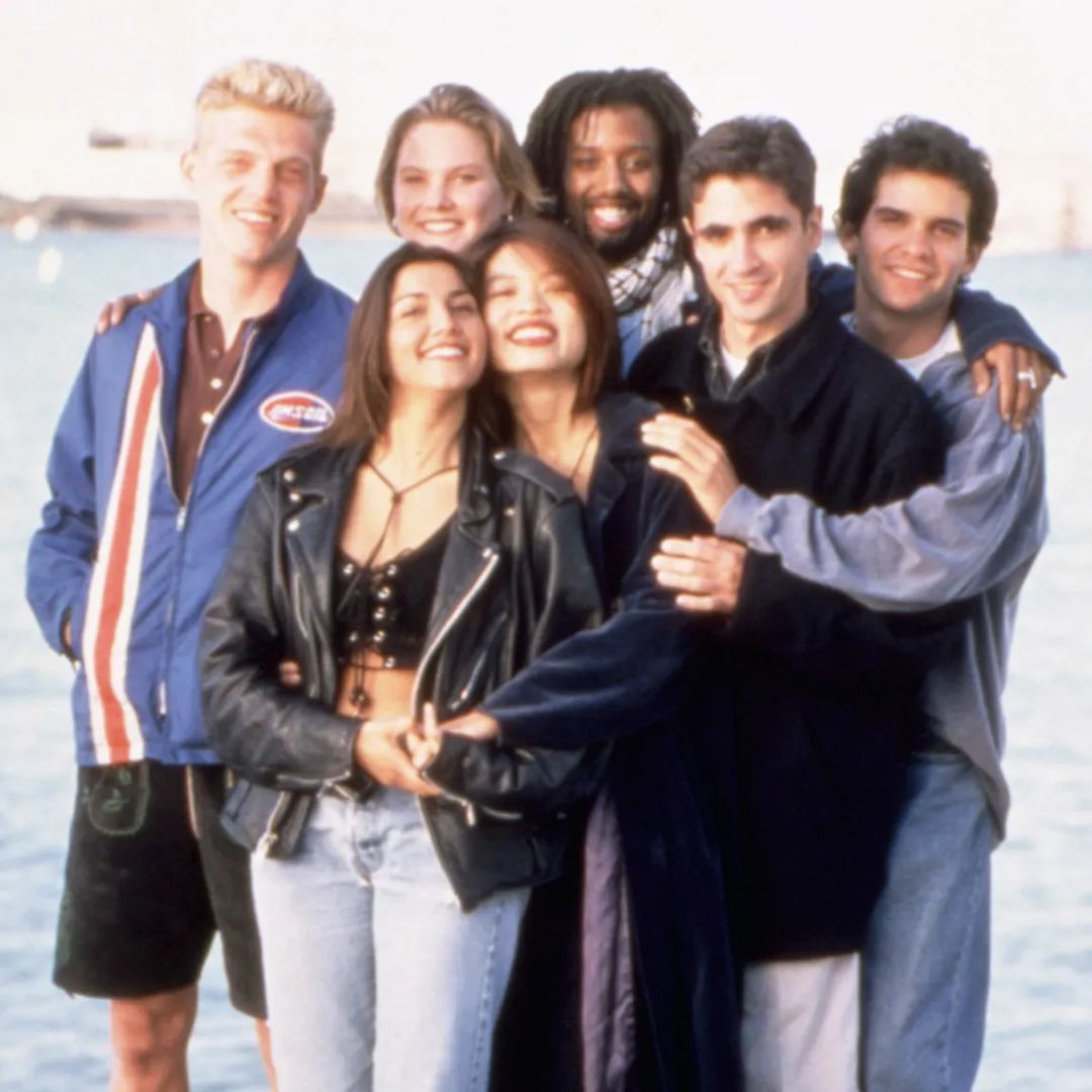 The Real World star David 'Puck' Rainey unrecognizable as he returns to the spotlight 30 years on