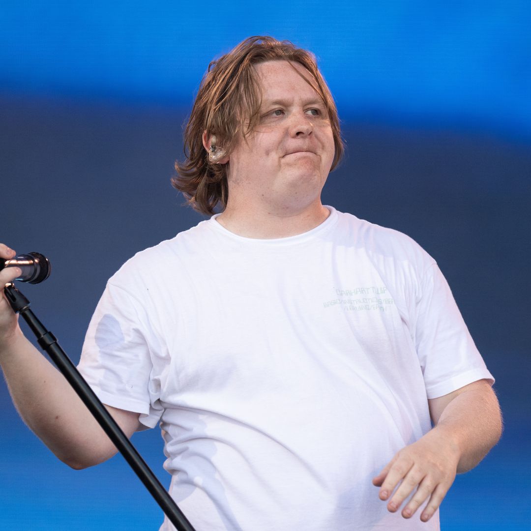 Lewis Capaldi pulls out of tour after Glastonbury with heartfelt message: 'I’m incredibly sorry'
