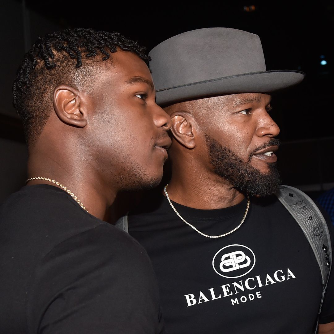 John Boyega says 'no one has heard from Jamie Foxx' two months after medical emergency