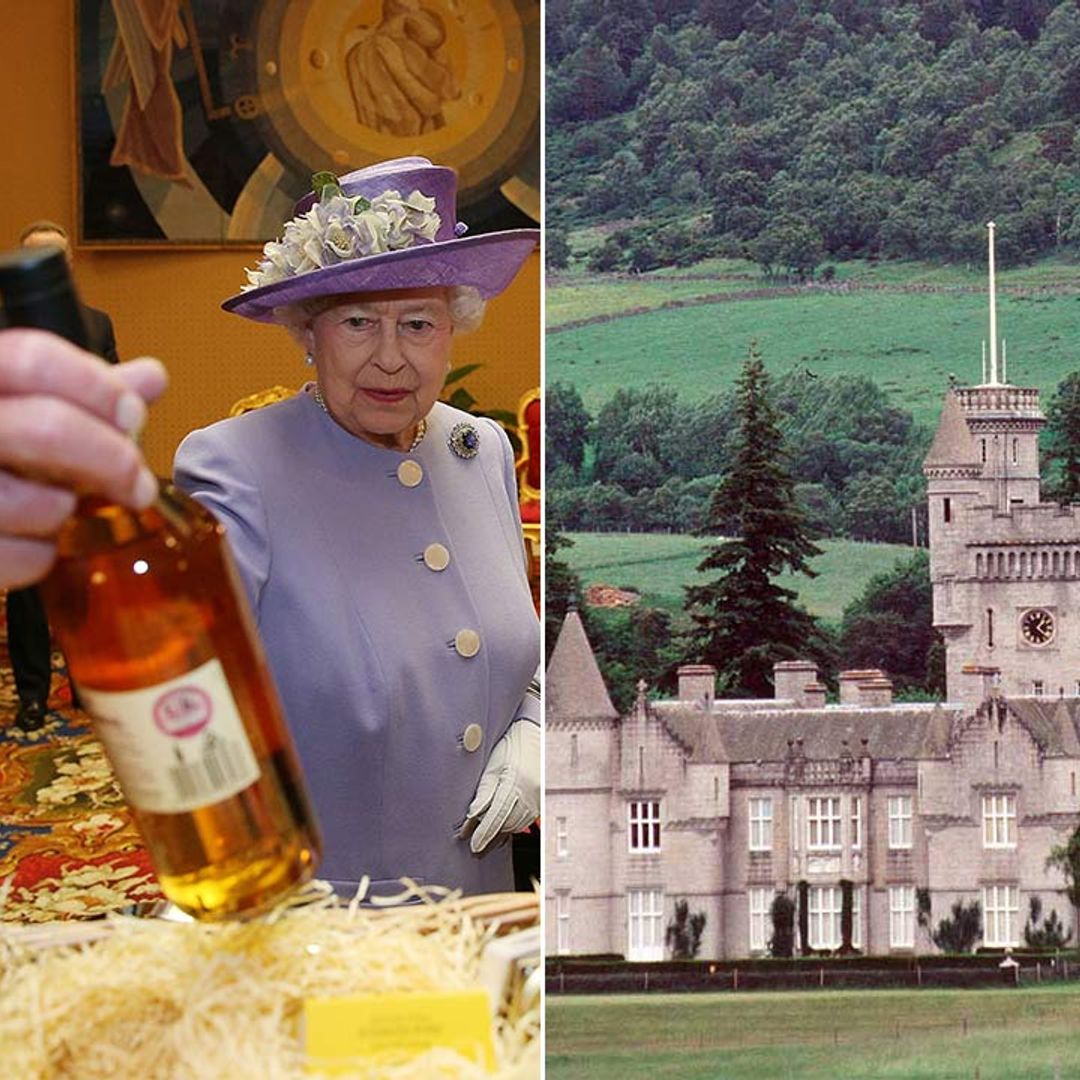 Fancy trying the Queen's secret Balmoral whisky? Here's how